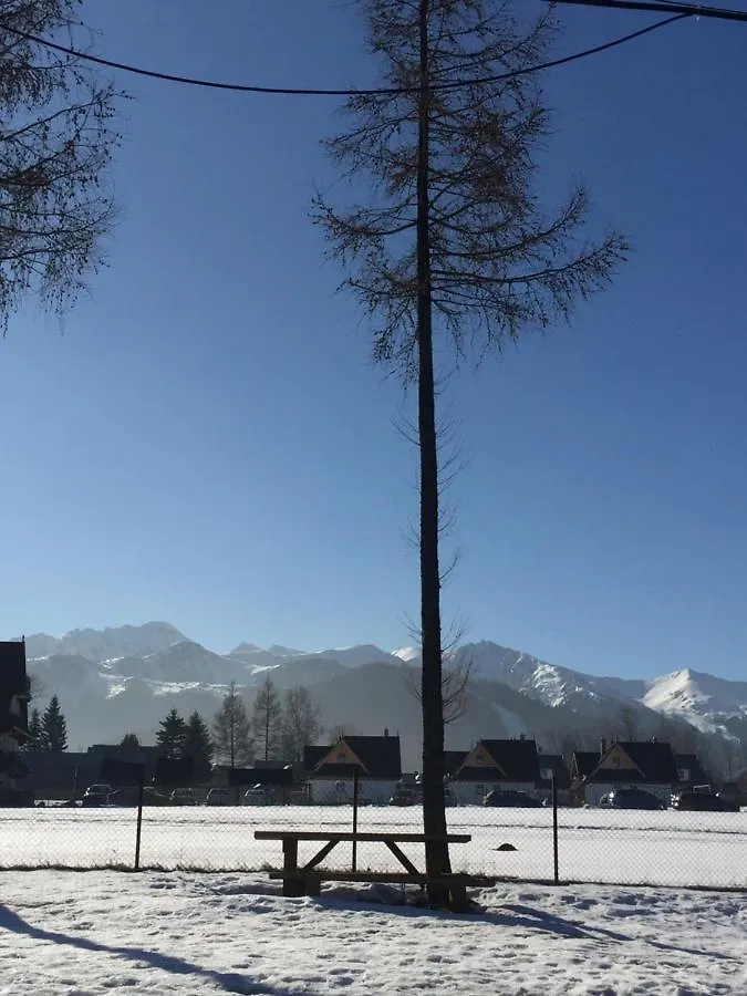 A1Willa Skoczek Apartament Poludniowy 2 Pokojowy Z Plus Aneks Kuchenny Promocja Pobyt Na Termach Dla 2 Osob Gratis Zakopane 0*,  Pologne