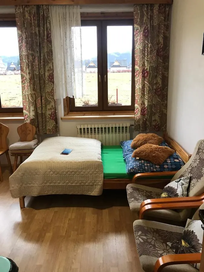 A1Willa Skoczek Apartament Poludniowy 2 Pokojowy Z Plus Aneks Kuchenny Promocja Pobyt Na Termach Dla 2 Osob Gratis Zakopane Appartement