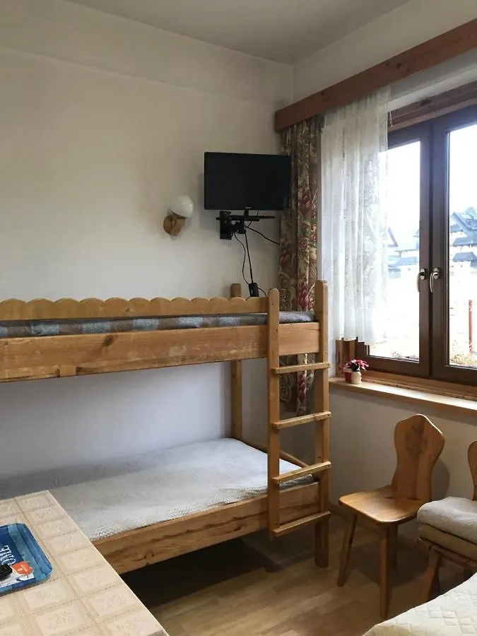 A1Willa Skoczek Apartament Poludniowy 2 Pokojowy Z Plus Aneks Kuchenny Promocja Pobyt Na Termach Dla 2 Osob Gratis Zakopane Appartement