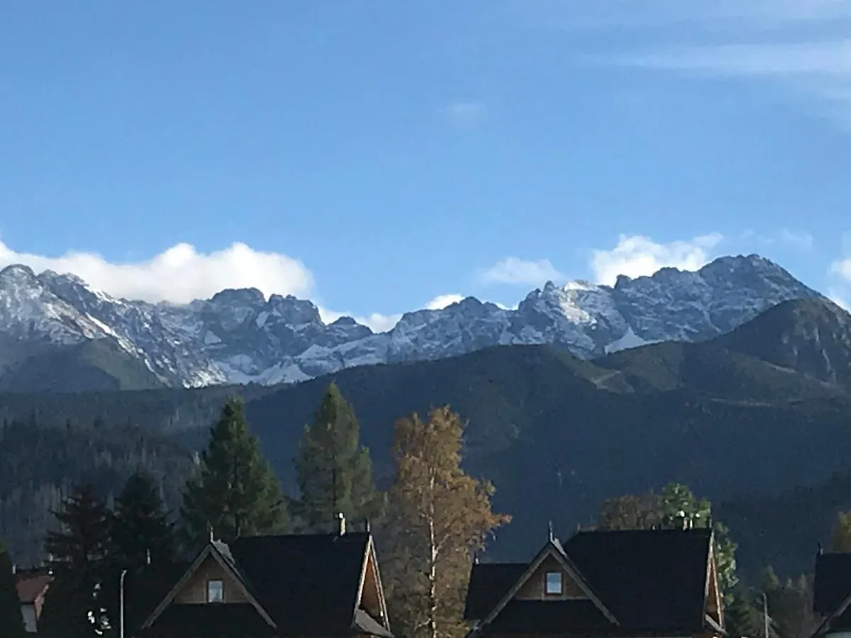 A1Willa Skoczek Apartament Poludniowy 2 Pokojowy Z Plus Aneks Kuchenny Promocja Pobyt Na Termach Dla 2 Osob Gratis Zakopane 0*,