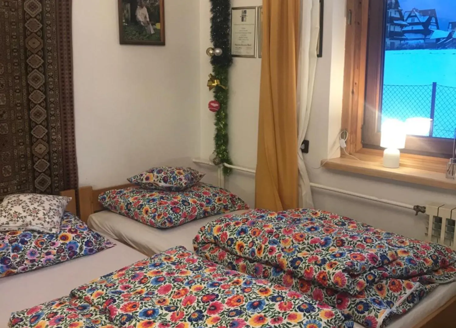 A1Willa Skoczek Apartament Poludniowy 2 Pokojowy Z Plus Aneks Kuchenny Promocja Pobyt Na Termach Dla 2 Osob Gratis Zakopane 0*,  Pologne